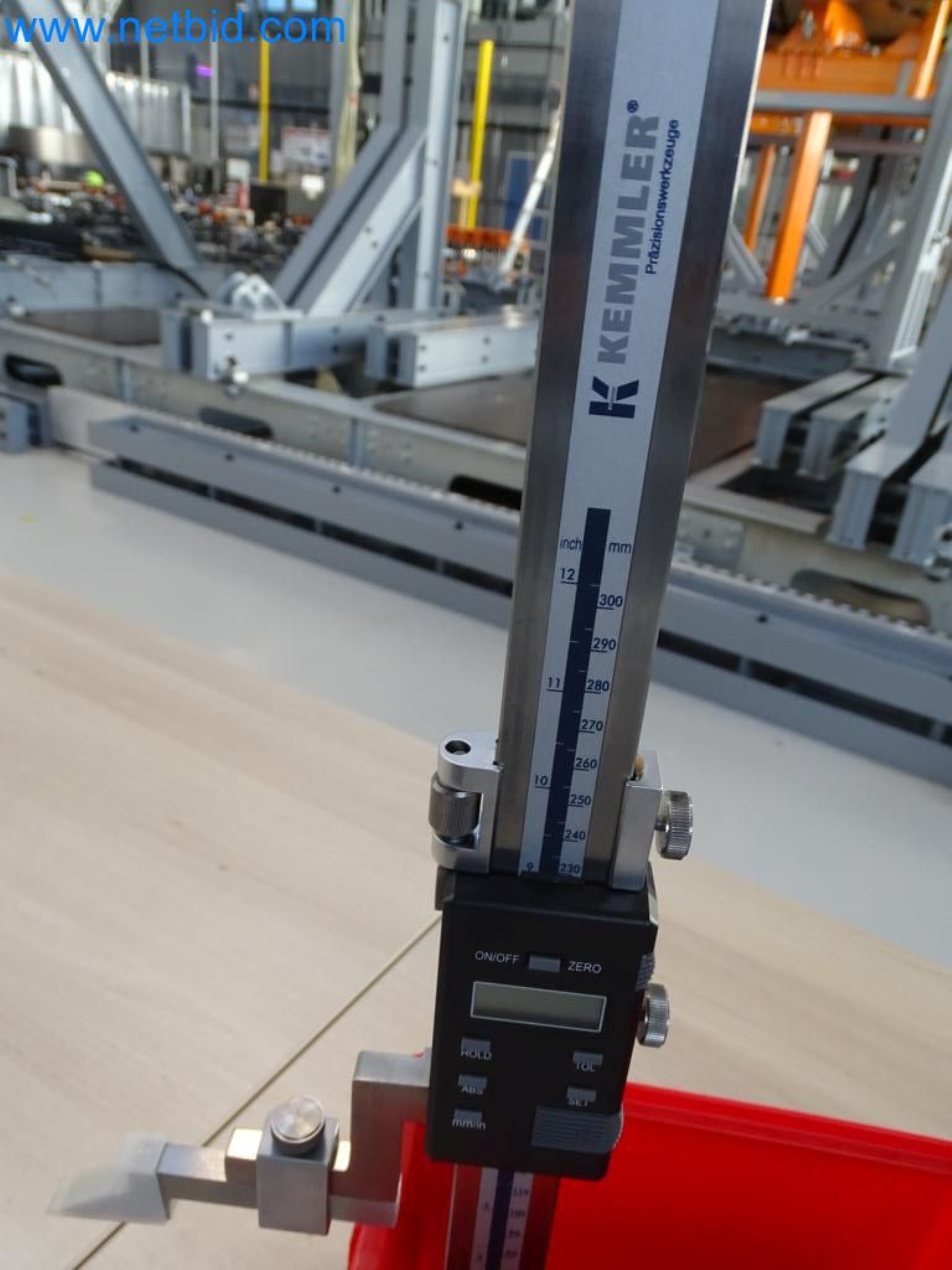 LILIUM eAircraft GmbH / LILIUM GmbH; machines, test systems and operating equipment for the production of eVTOLs-7