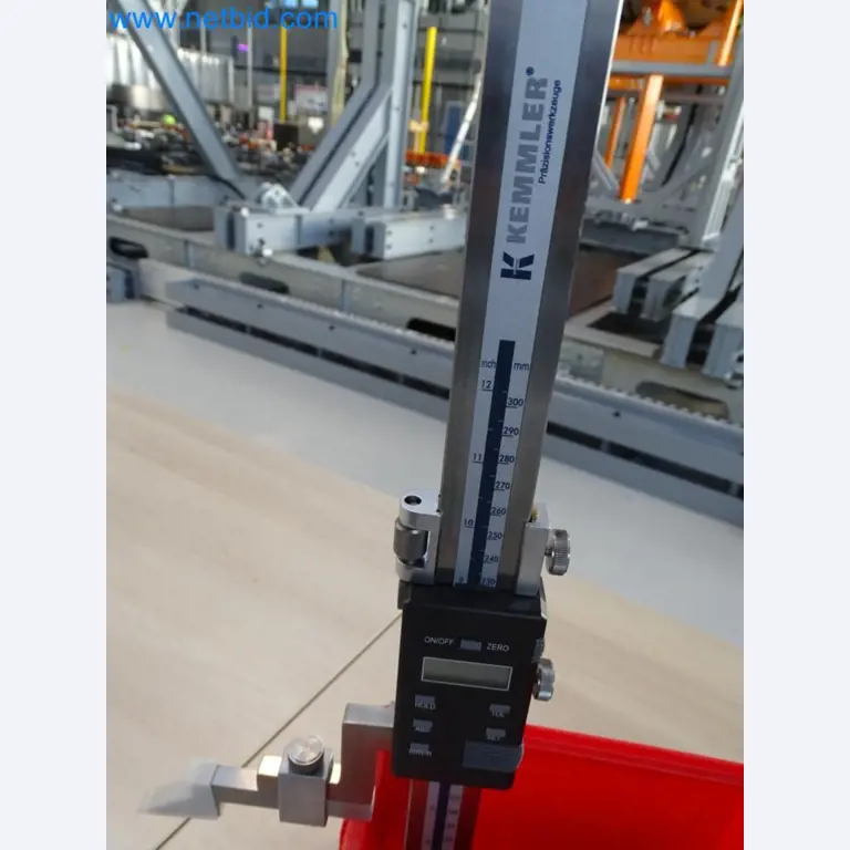 LILIUM eAircraft GmbH / LILIUM GmbH ; machines, installations d'essai et équipements d'exploitation pour la fabrication d'eVTOL-7