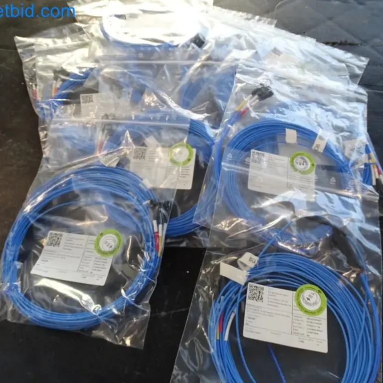 14 Cable triaxial PCB Piezotronics PCB-034F30