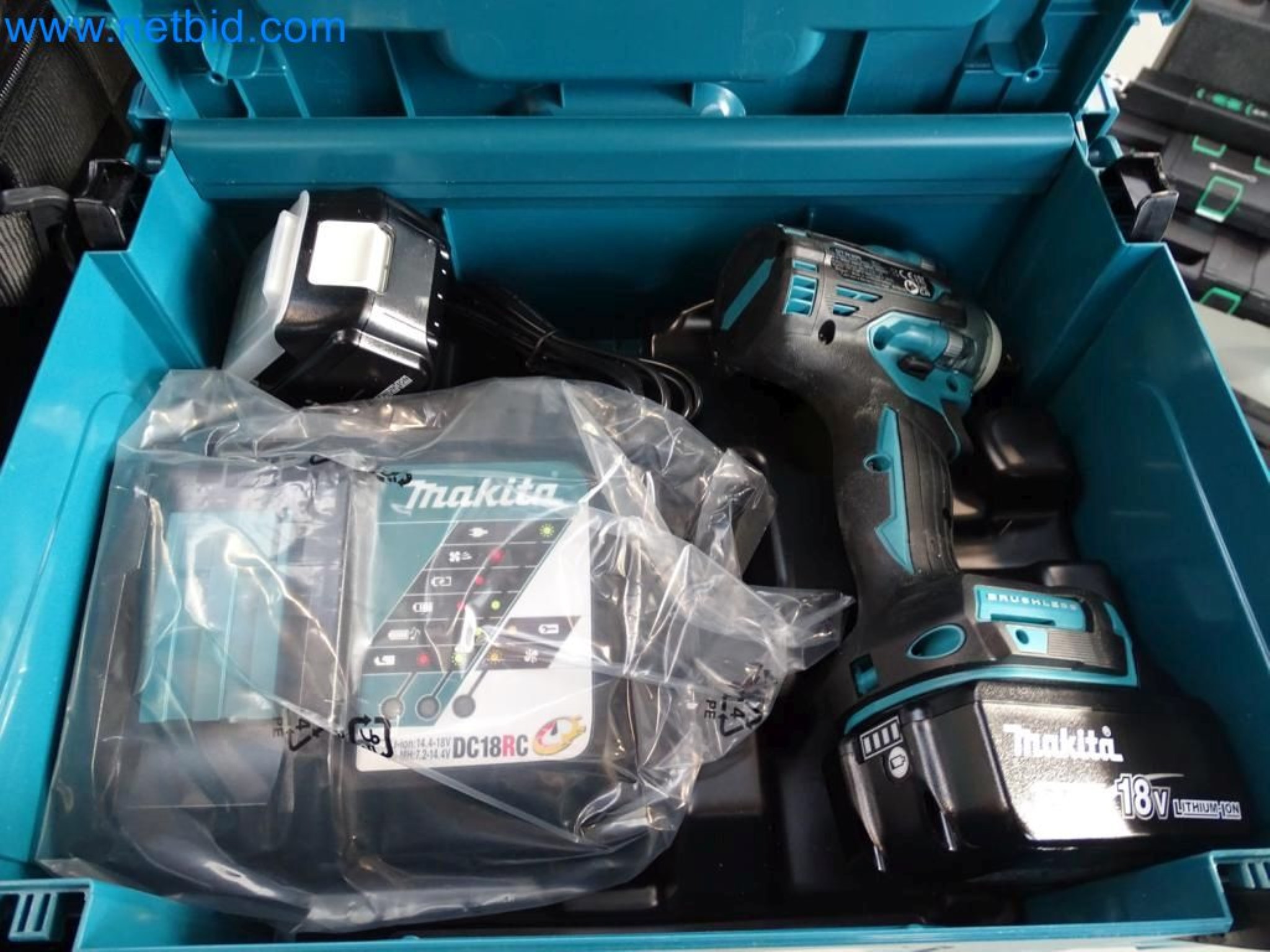 LILIUM eAircraft GmbH / LILIUM GmbH; machines, test systems and operating equipment for the production of eVTOLs-1