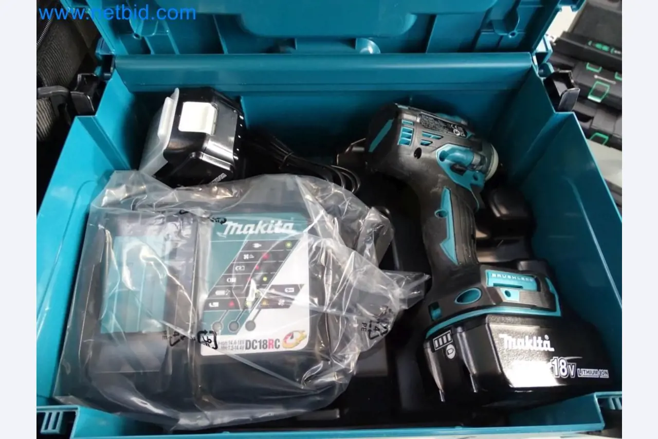 LILIUM eAircraft GmbH / LILIUM GmbH; machines, test systems and operating equipment for the production of eVTOLs-1