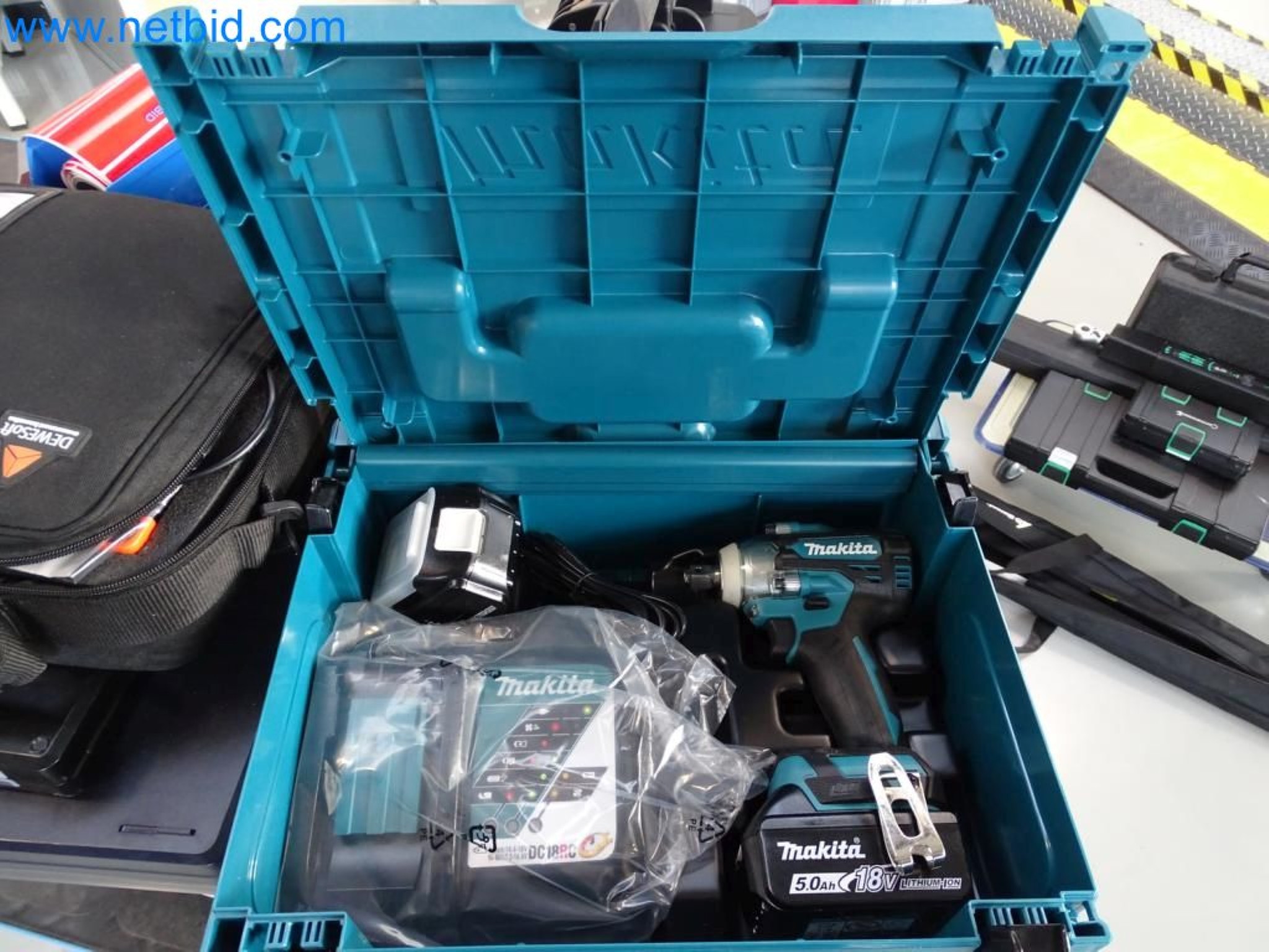 LILIUM eAircraft GmbH / LILIUM GmbH; machines, test systems and operating equipment for the production of eVTOLs-4