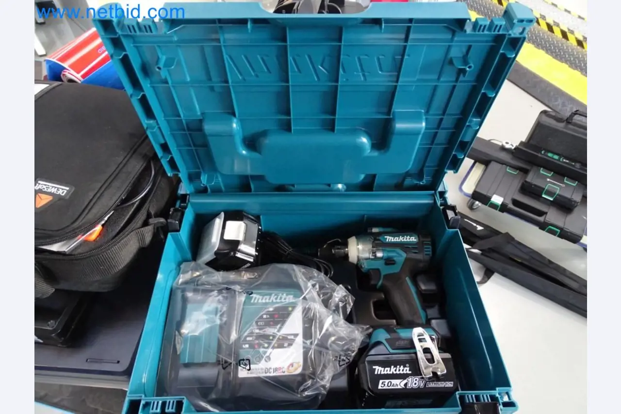 LILIUM eAircraft GmbH / LILIUM GmbH; machines, test systems and operating equipment for the production of eVTOLs-4