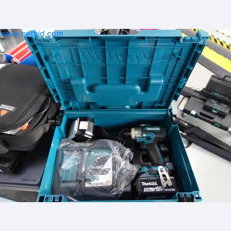 LILIUM eAircraft GmbH / LILIUM GmbH; machines, test systems and operating equipment for the production of eVTOLs-4