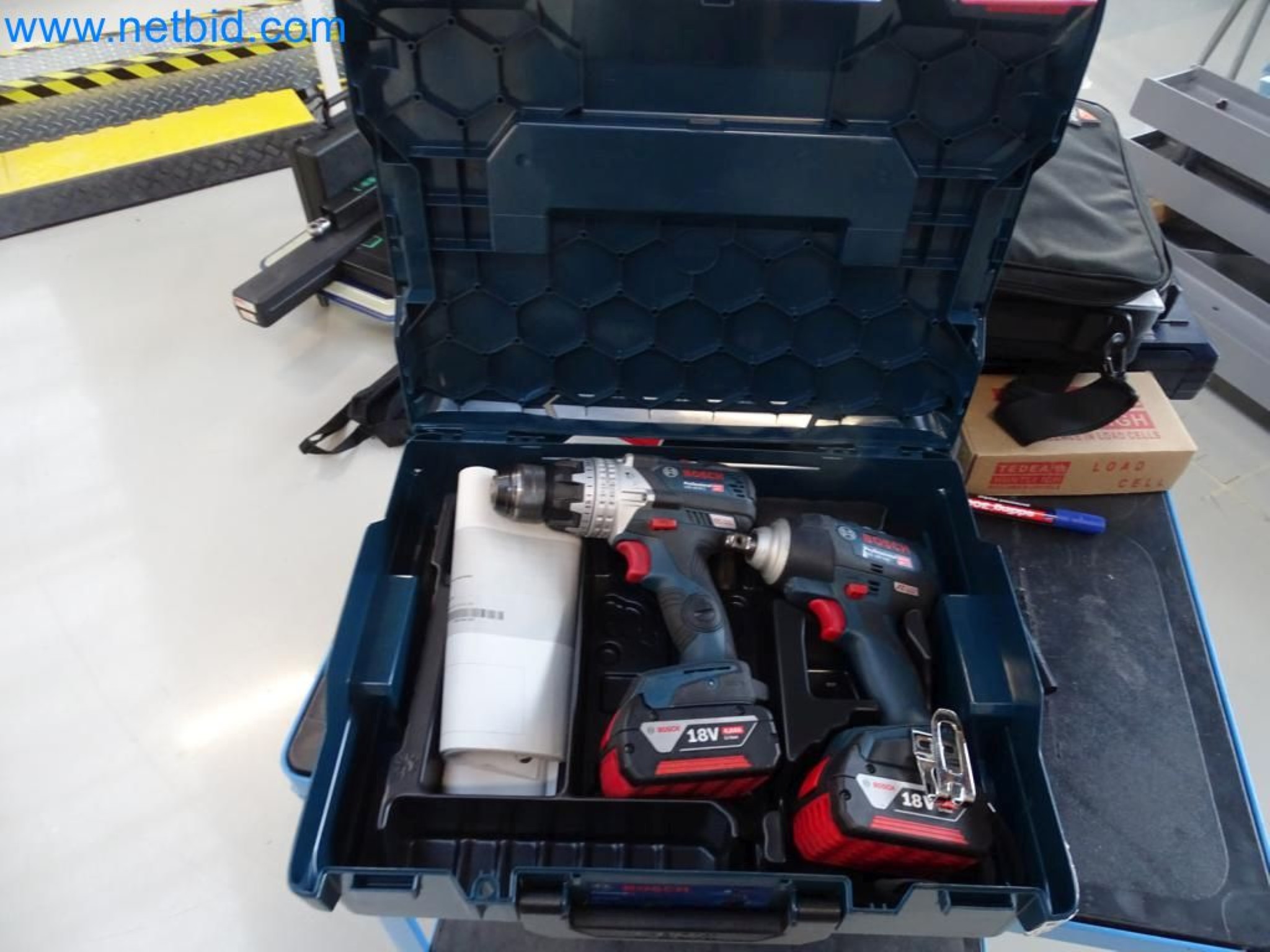 LILIUM eAircraft GmbH / LILIUM GmbH; machines, test systems and operating equipment for the production of eVTOLs-4