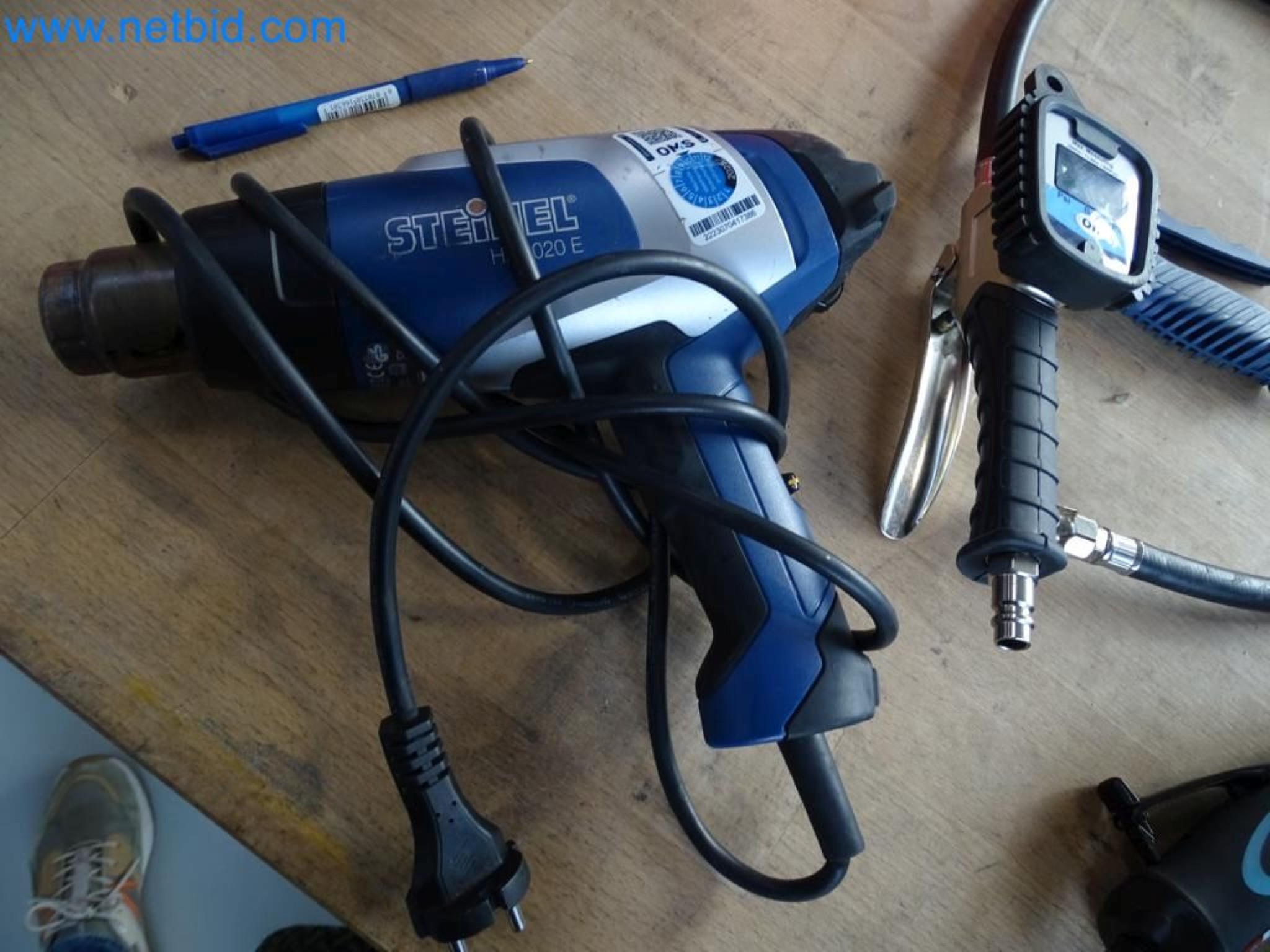 LILIUM eAircraft GmbH / LILIUM GmbH; máquinas, sistemas de prueba y equipos operativos para la producción de eVTOLs-8