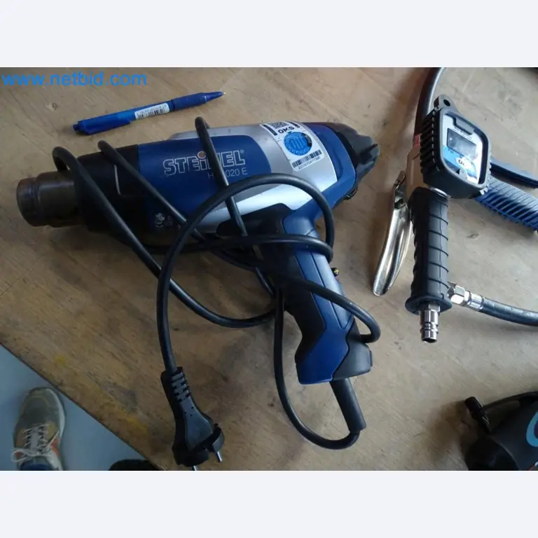 LILIUM eAircraft GmbH / LILIUM GmbH; machines, test systems and operating equipment for the production of eVTOLs-8