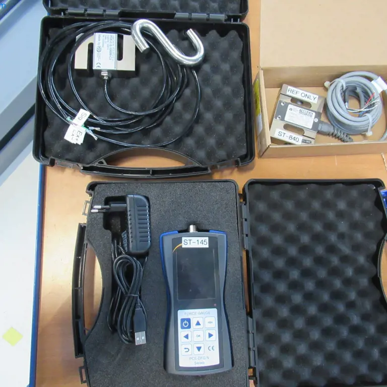 Dynamomètre PCE PCE-DFG N 1K