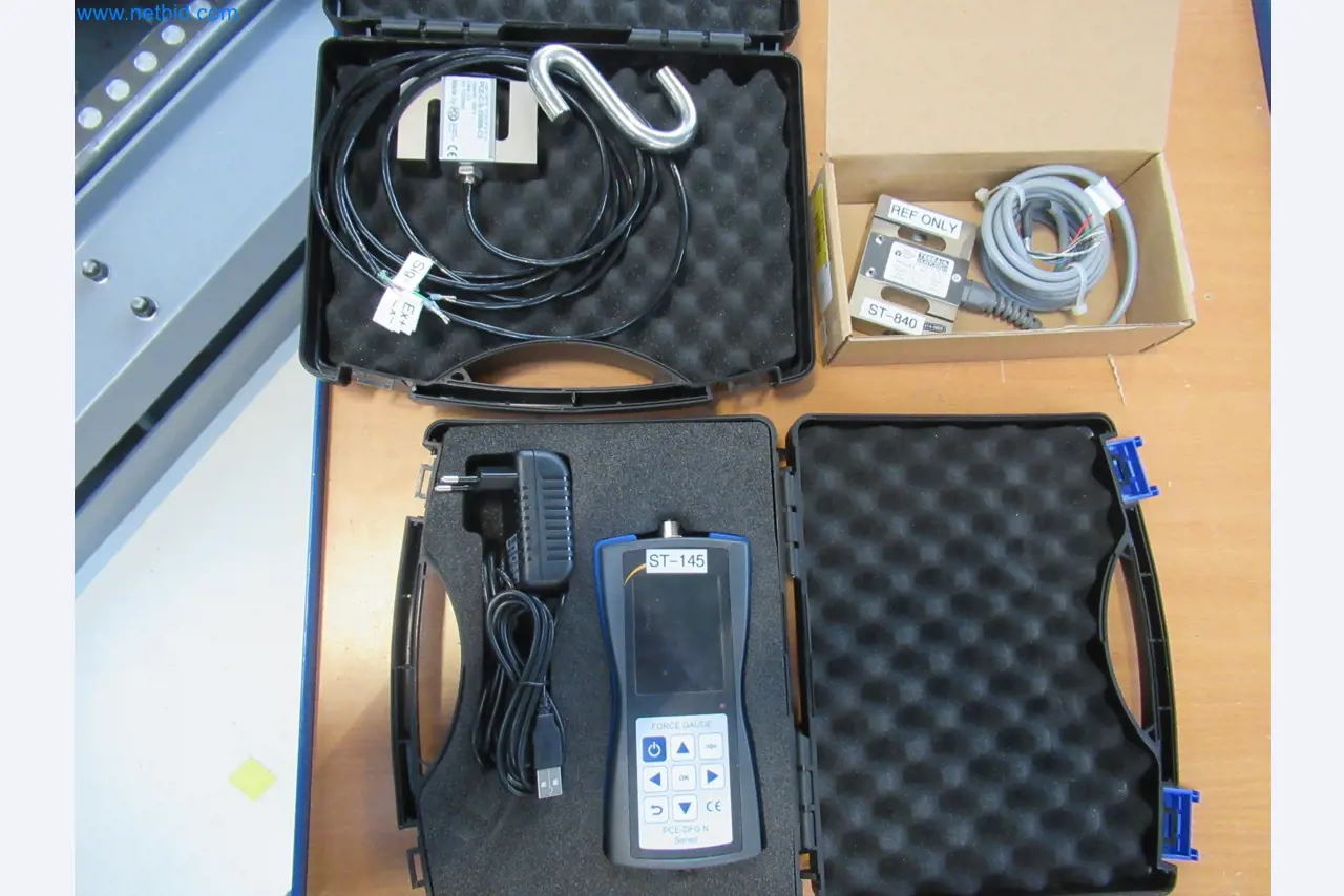 LILIUM eAircraft GmbH / LILIUM GmbH; machines, test systems and operating equipment for the production of eVTOLs-1