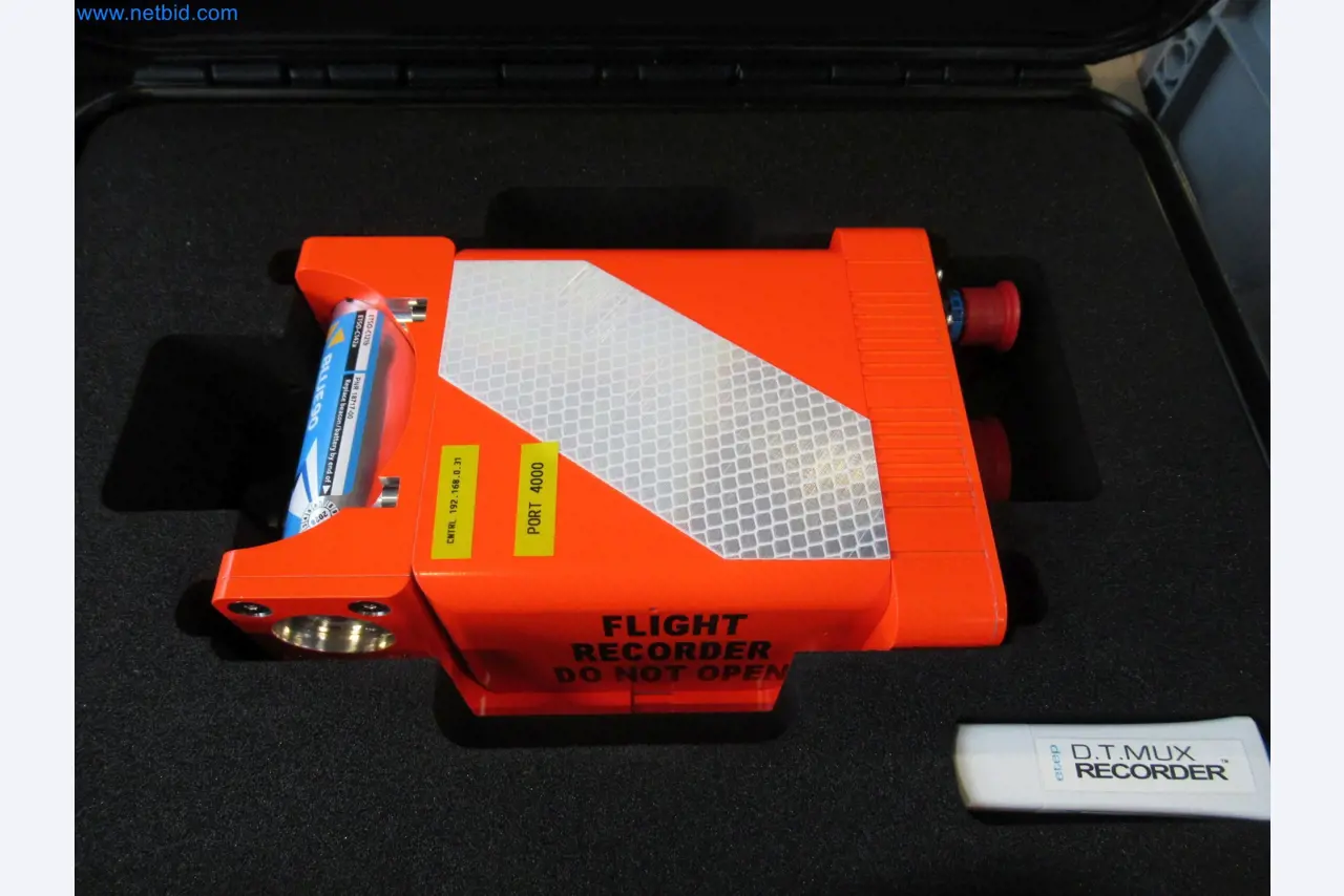 LILIUM eAircraft GmbH / LILIUM GmbH; máquinas, sistemas de ensaio e equipamento operacional para a produção de eVTOLs-1