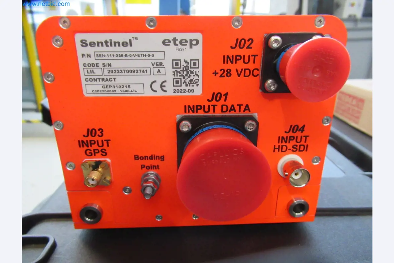 LILIUM eAircraft GmbH / LILIUM GmbH; máquinas, sistemas de ensaio e equipamento operacional para a produção de eVTOLs-2