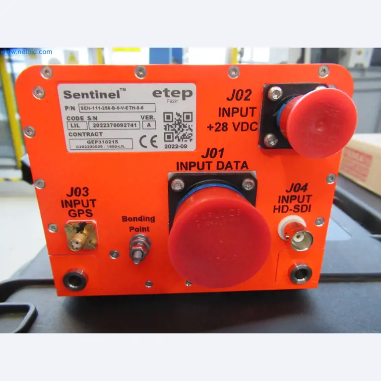 LILIUM eAircraft GmbH / LILIUM GmbH; máquinas, sistemas de ensaio e equipamento operacional para a produção de eVTOLs-2