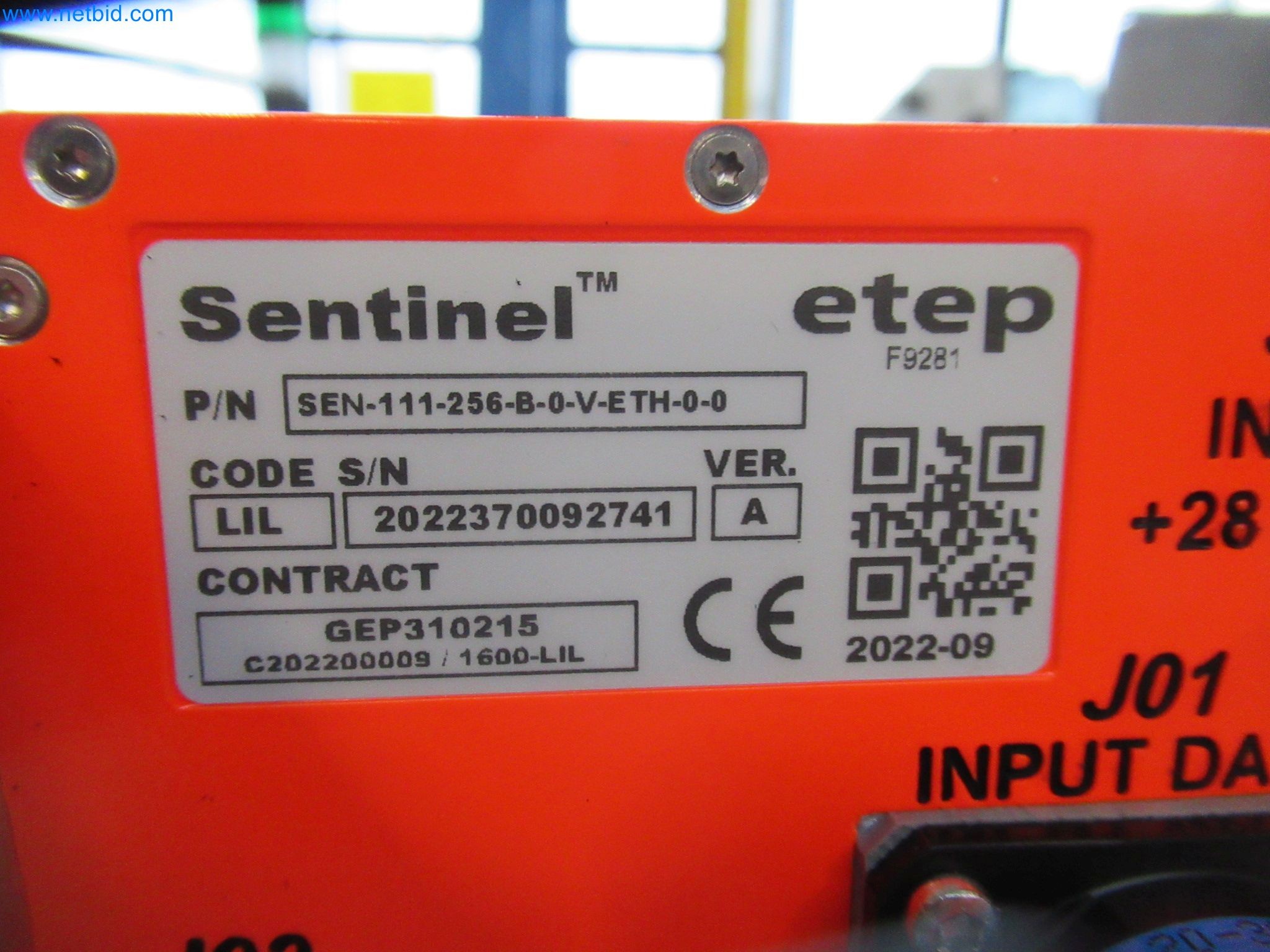 LILIUM eAircraft GmbH / LILIUM GmbH; machines, test systems and operating equipment for the production of eVTOLs-3