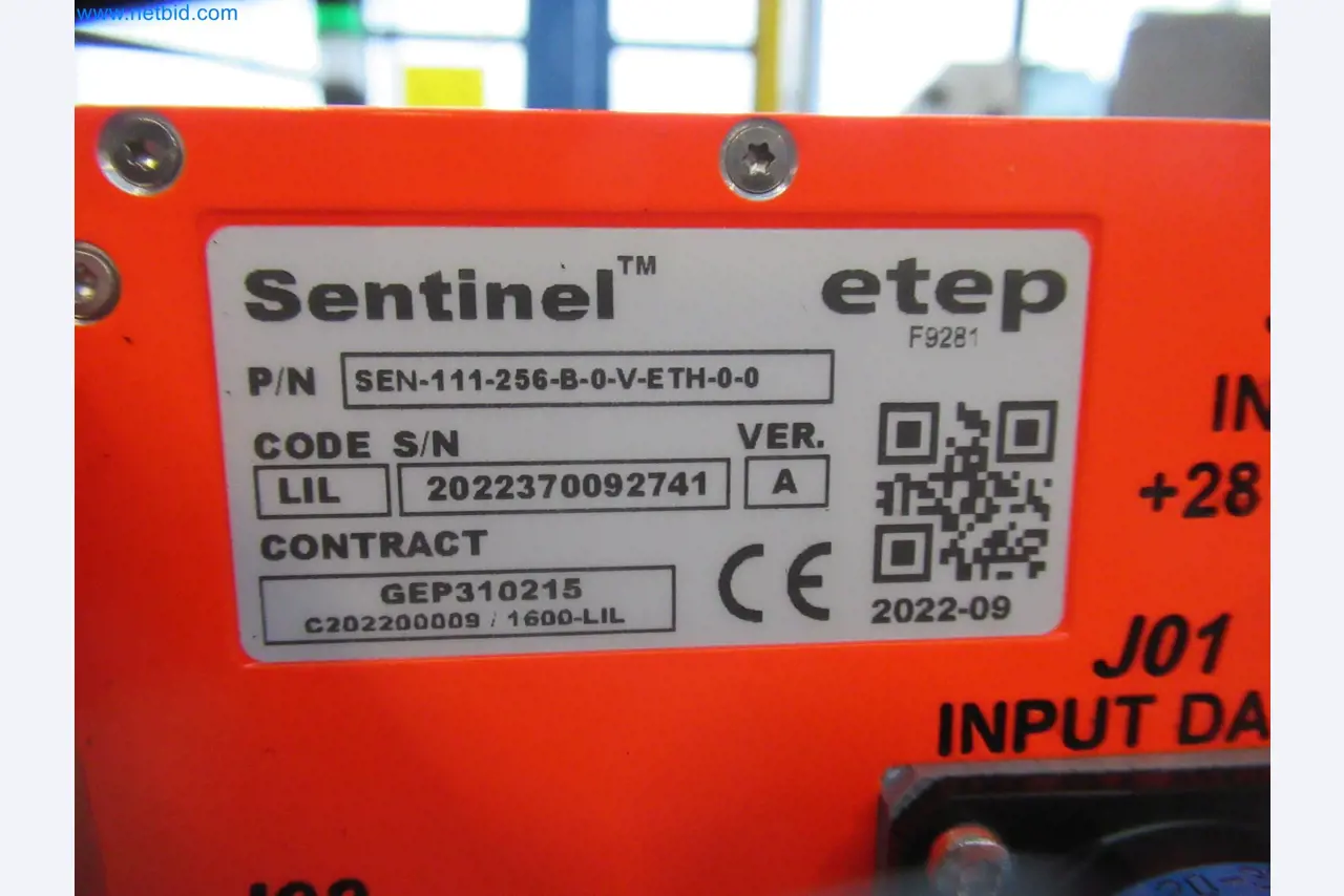 LILIUM eAircraft GmbH / LILIUM GmbH; máquinas, sistemas de ensaio e equipamento operacional para a produção de eVTOLs-3