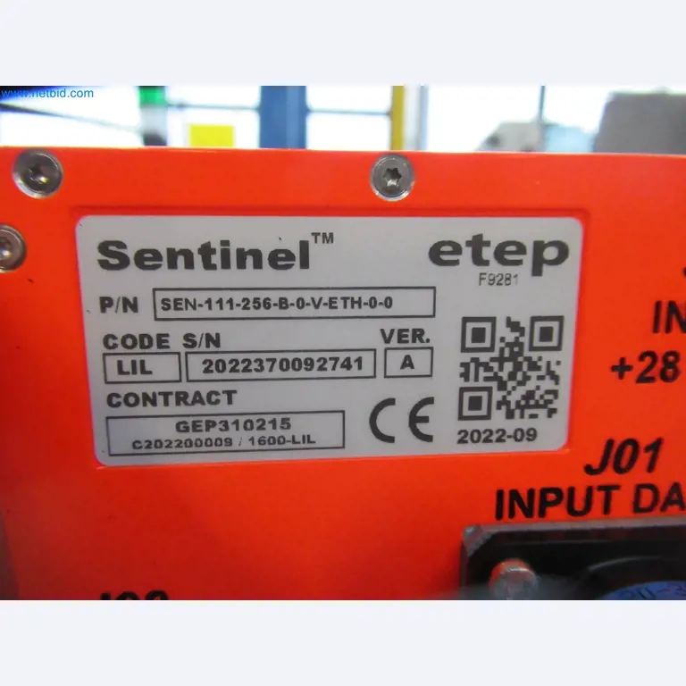 LILIUM eAircraft GmbH / LILIUM GmbH; máquinas, sistemas de ensaio e equipamento operacional para a produção de eVTOLs-3