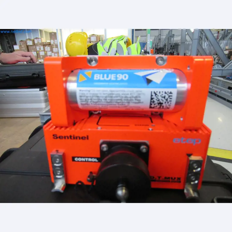 LILIUM eAircraft GmbH / LILIUM GmbH; máquinas, sistemas de ensaio e equipamento operacional para a produção de eVTOLs-4