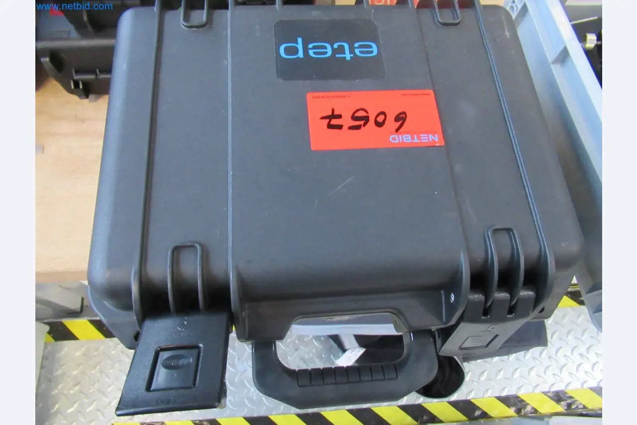 LILIUM eAircraft GmbH / LILIUM GmbH; máquinas, sistemas de ensaio e equipamento operacional para a produção de eVTOLs-5