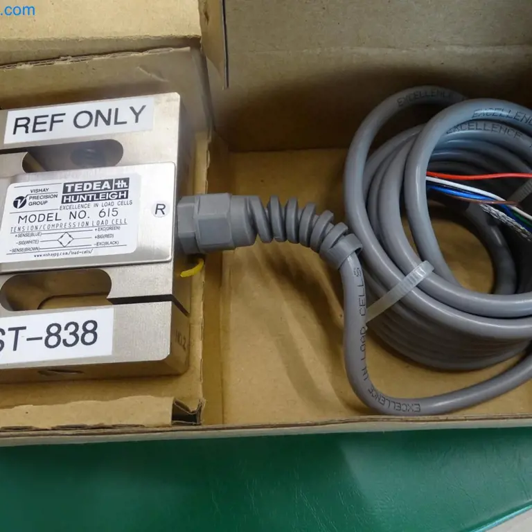 Celda de carga Tedea Huntleigh Mod.No. 615