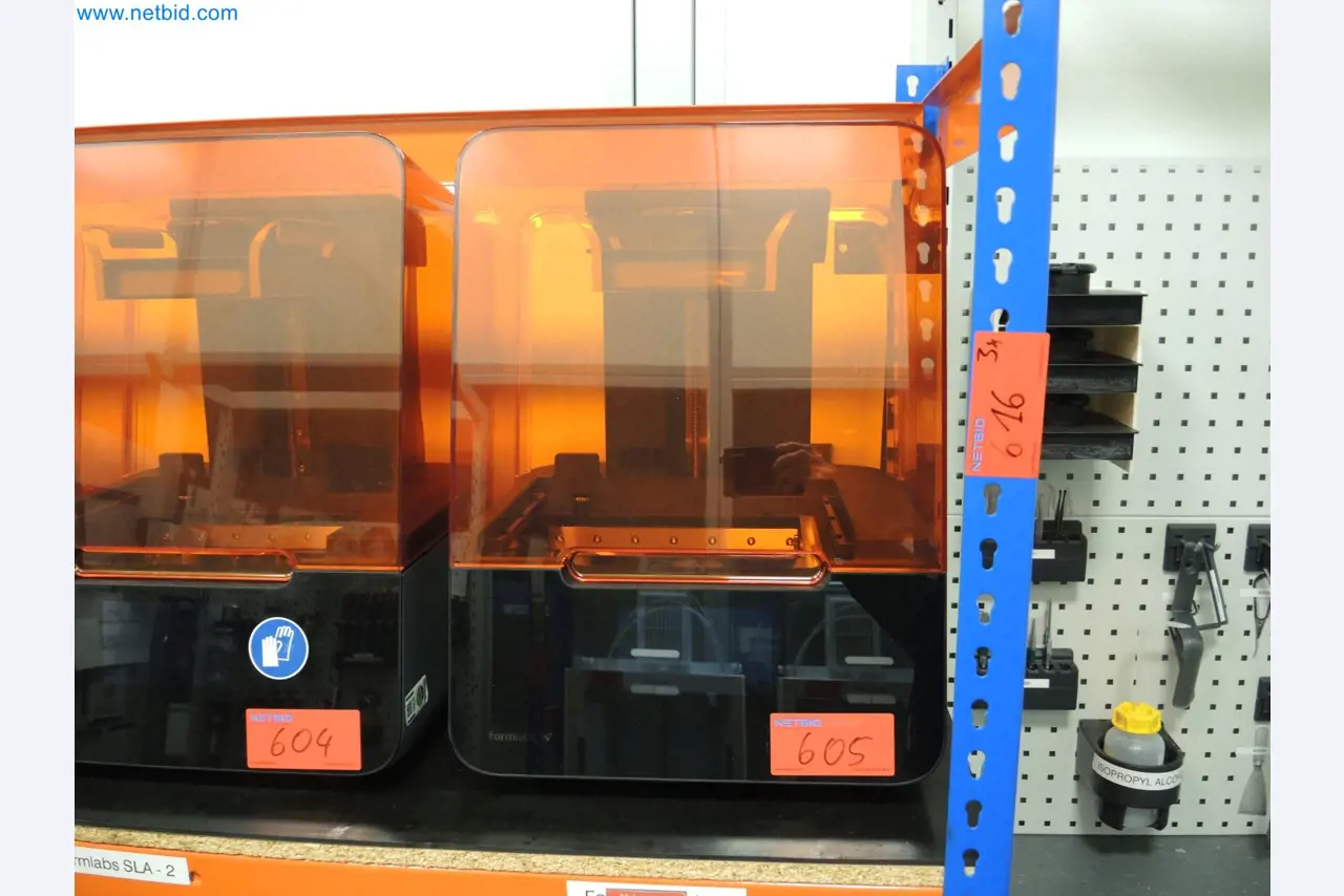 LILIUM eAircraft GmbH / LILIUM GmbH; Maschinen, Testanlagen und Betriebsausstattungen zur Herstellung von eVTOL -1