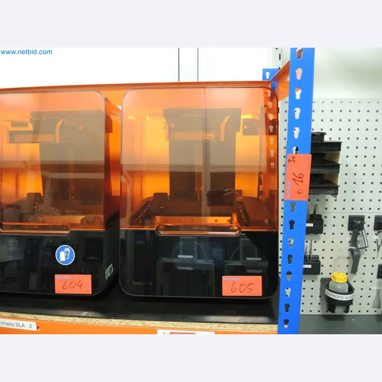 LILIUM eAircraft GmbH / LILIUM GmbH; Maschinen, Testanlagen und Betriebsausstattungen zur Herstellung von eVTOL -1