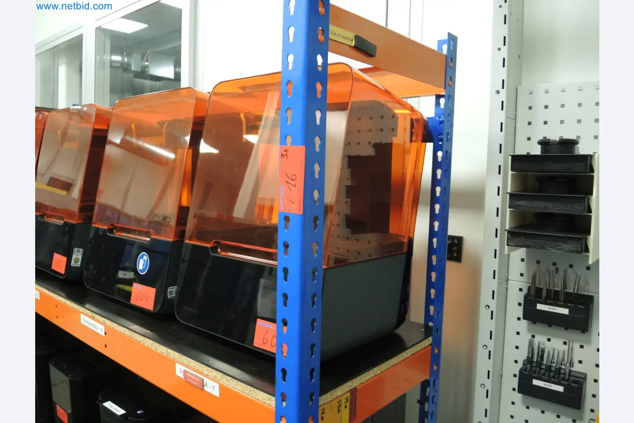 LILIUM eAircraft GmbH / LILIUM GmbH; Maschinen, Testanlagen und Betriebsausstattungen zur Herstellung von eVTOL -2