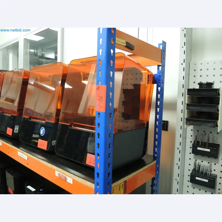 LILIUM eAircraft GmbH / LILIUM GmbH; Maschinen, Testanlagen und Betriebsausstattungen zur Herstellung von eVTOL -2