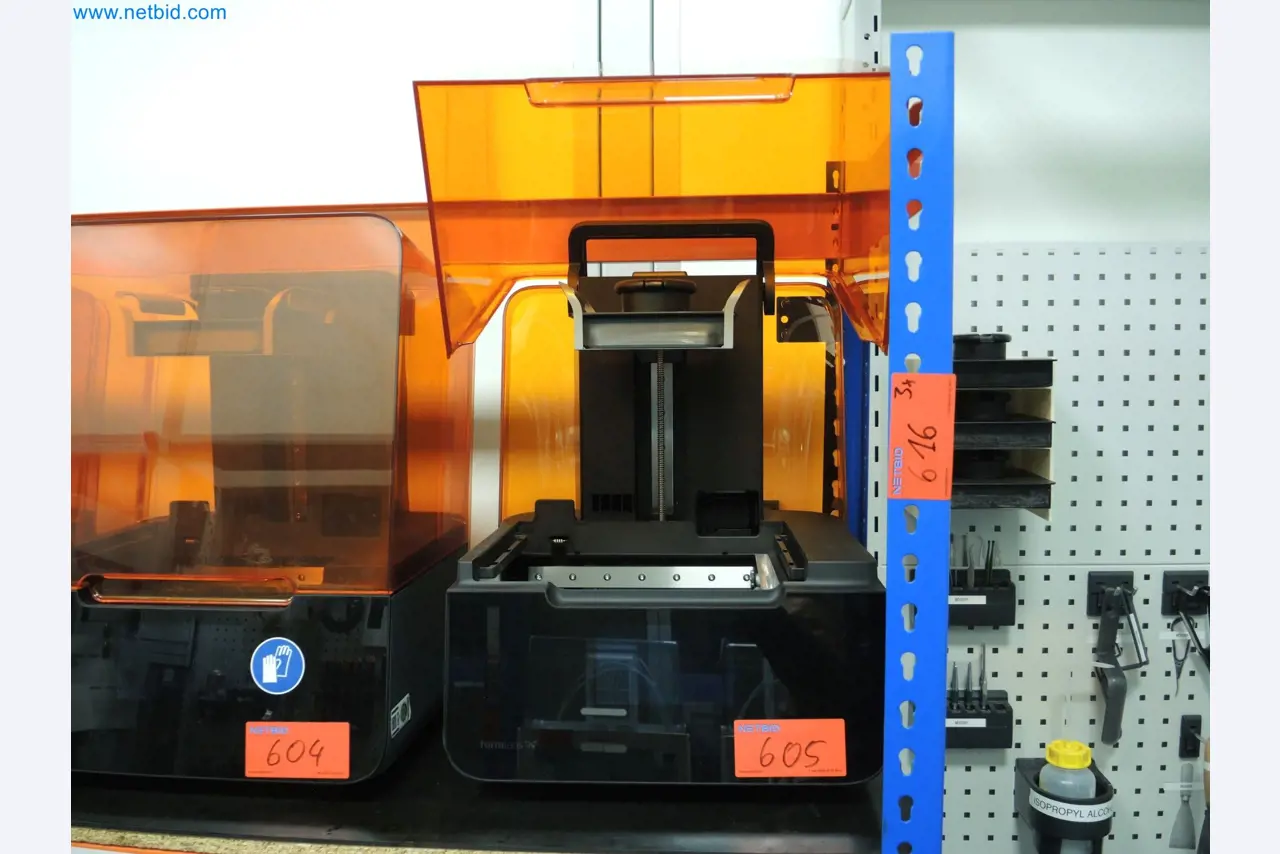 LILIUM eAircraft GmbH / LILIUM GmbH; Maschinen, Testanlagen und Betriebsausstattungen zur Herstellung von eVTOL -6