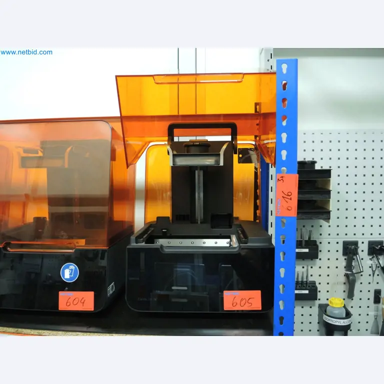 LILIUM eAircraft GmbH / LILIUM GmbH; Maschinen, Testanlagen und Betriebsausstattungen zur Herstellung von eVTOL -6