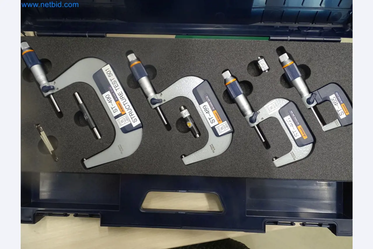 LILIUM eAircraft GmbH / LILIUM GmbH; stroji, preskusni sistemi in delovna oprema za proizvodnjo eVTOL-1