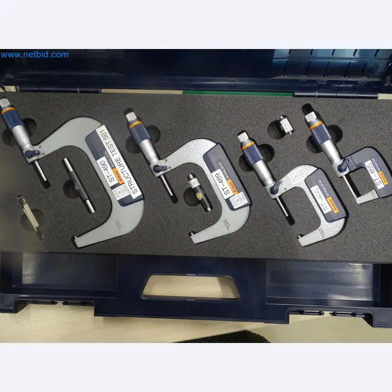 LILIUM eAircraft GmbH / LILIUM GmbH; stroji, preskusni sistemi in delovna oprema za proizvodnjo eVTOL-1