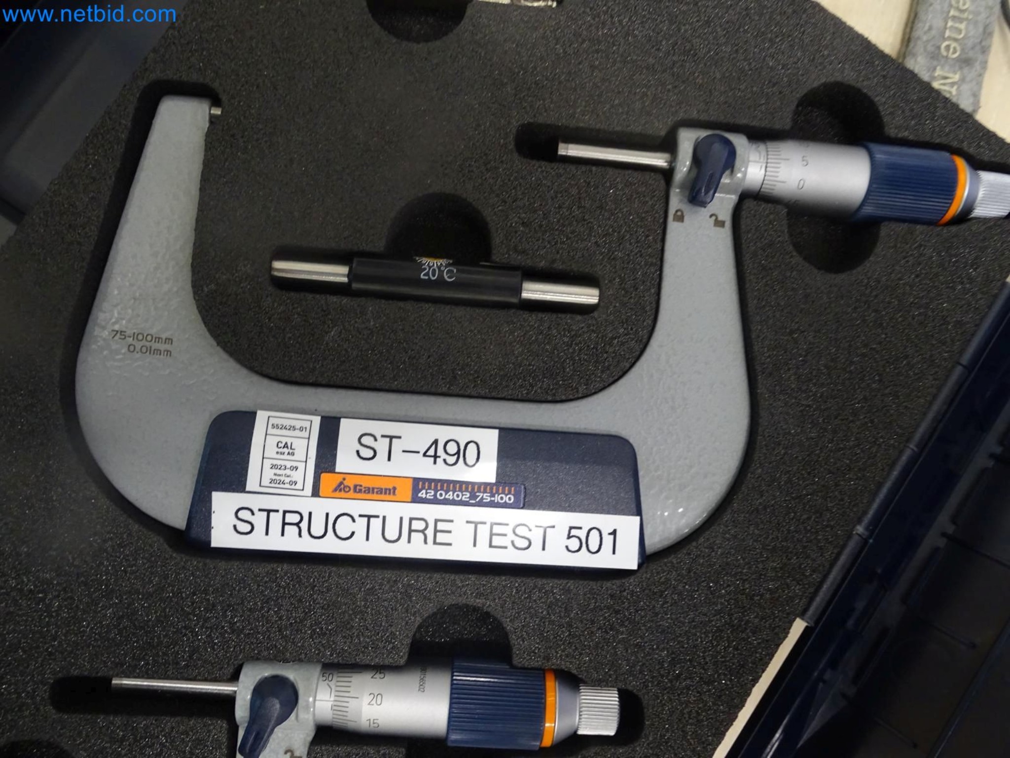 LILIUM eAircraft GmbH / LILIUM GmbH; machines, test systems and operating equipment for the production of eVTOLs-2