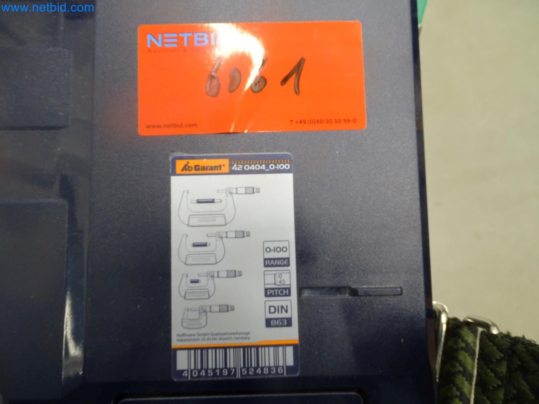 LILIUM eAircraft GmbH / LILIUM GmbH; machines, test systems and operating equipment for the production of eVTOLs-6