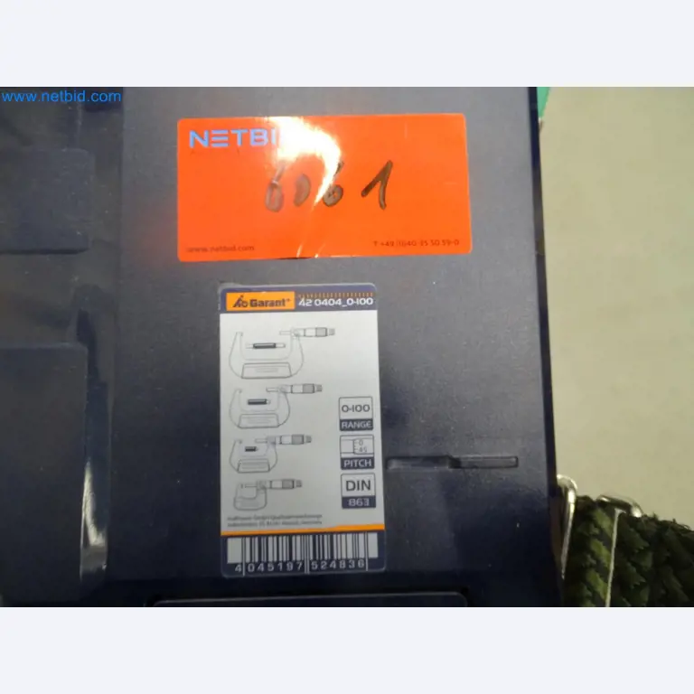 LILIUM eAircraft GmbH / LILIUM GmbH; stroji, preskusni sistemi in delovna oprema za proizvodnjo eVTOL-6