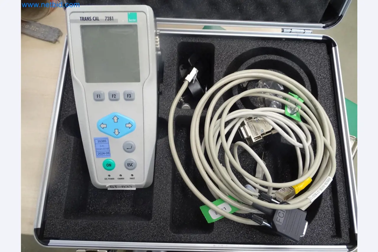 LILIUM eAircraft GmbH / LILIUM GmbH; machines, test systems and operating equipment for the production of eVTOLs-1