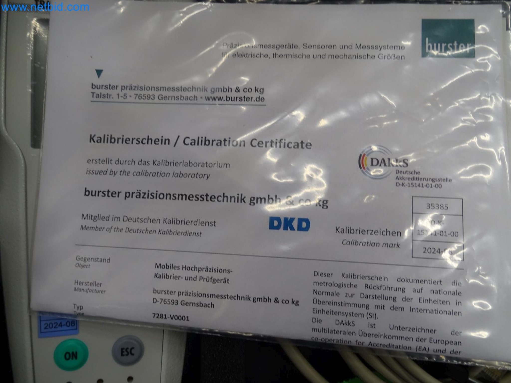 LILIUM eAircraft GmbH / LILIUM GmbH; machines, test systems and operating equipment for the production of eVTOLs-6