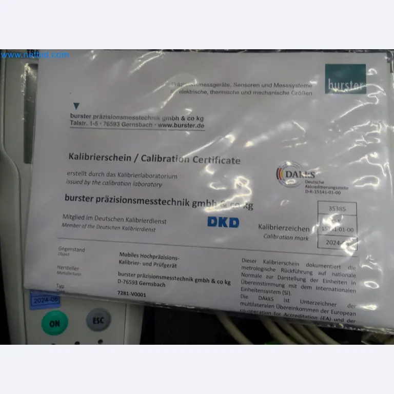 LILIUM eAircraft GmbH / LILIUM GmbH; machines, test systems and operating equipment for the production of eVTOLs-6