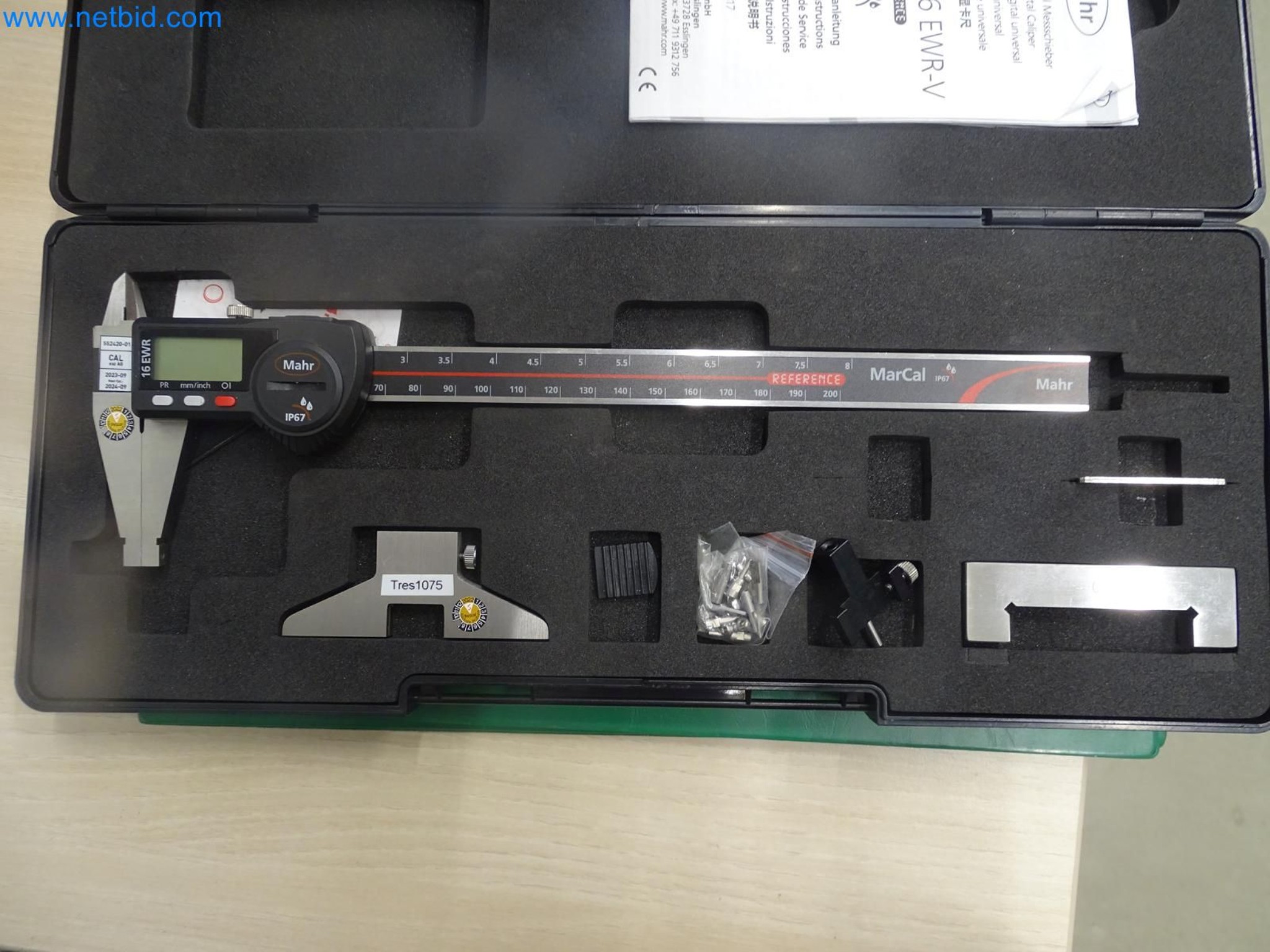 LILIUM eAircraft GmbH / LILIUM GmbH; machines, test systems and operating equipment for the production of eVTOLs-1