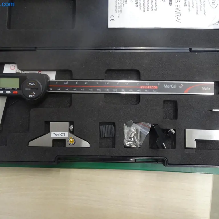 digitaler Messschieber Mahr 16EWR-V