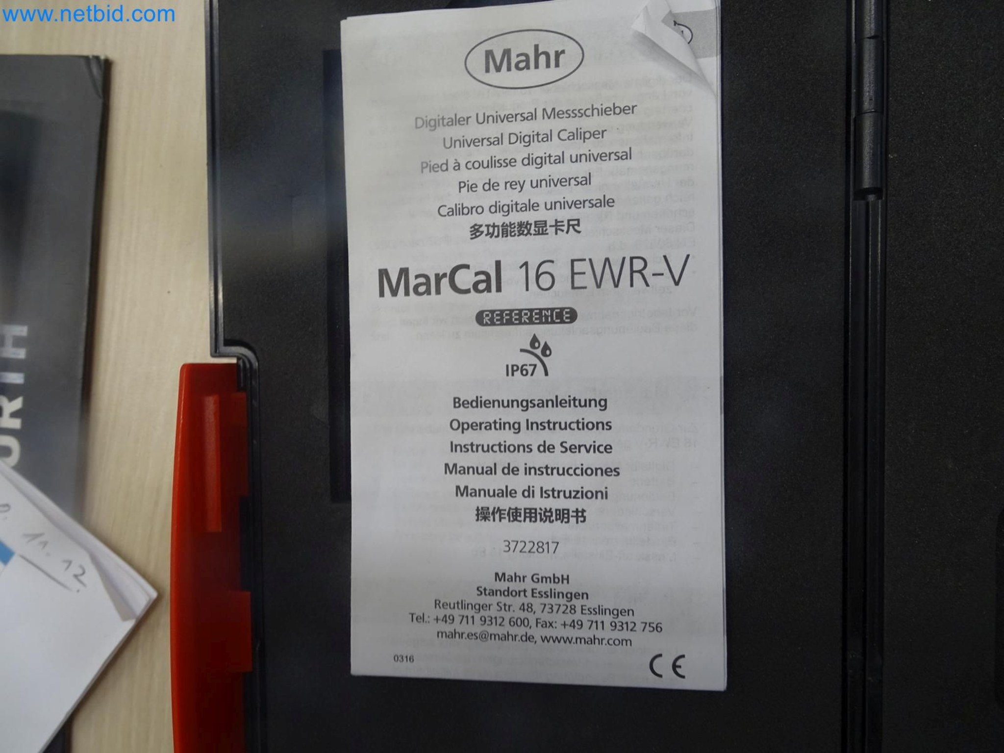 LILIUM eAircraft GmbH / LILIUM GmbH; machines, test systems and operating equipment for the production of eVTOLs-6