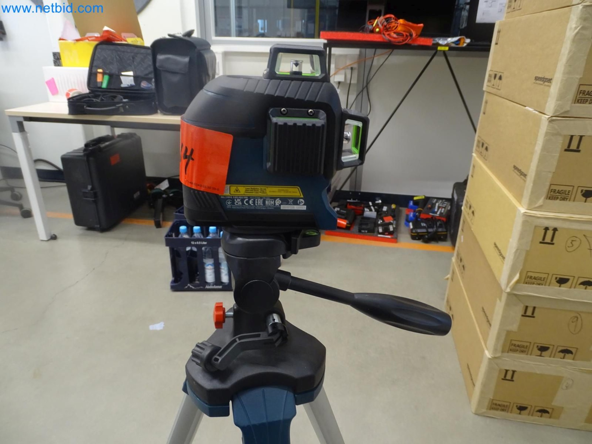 LILIUM eAircraft GmbH / LILIUM GmbH; machines, test systems and operating equipment for the production of eVTOLs-1