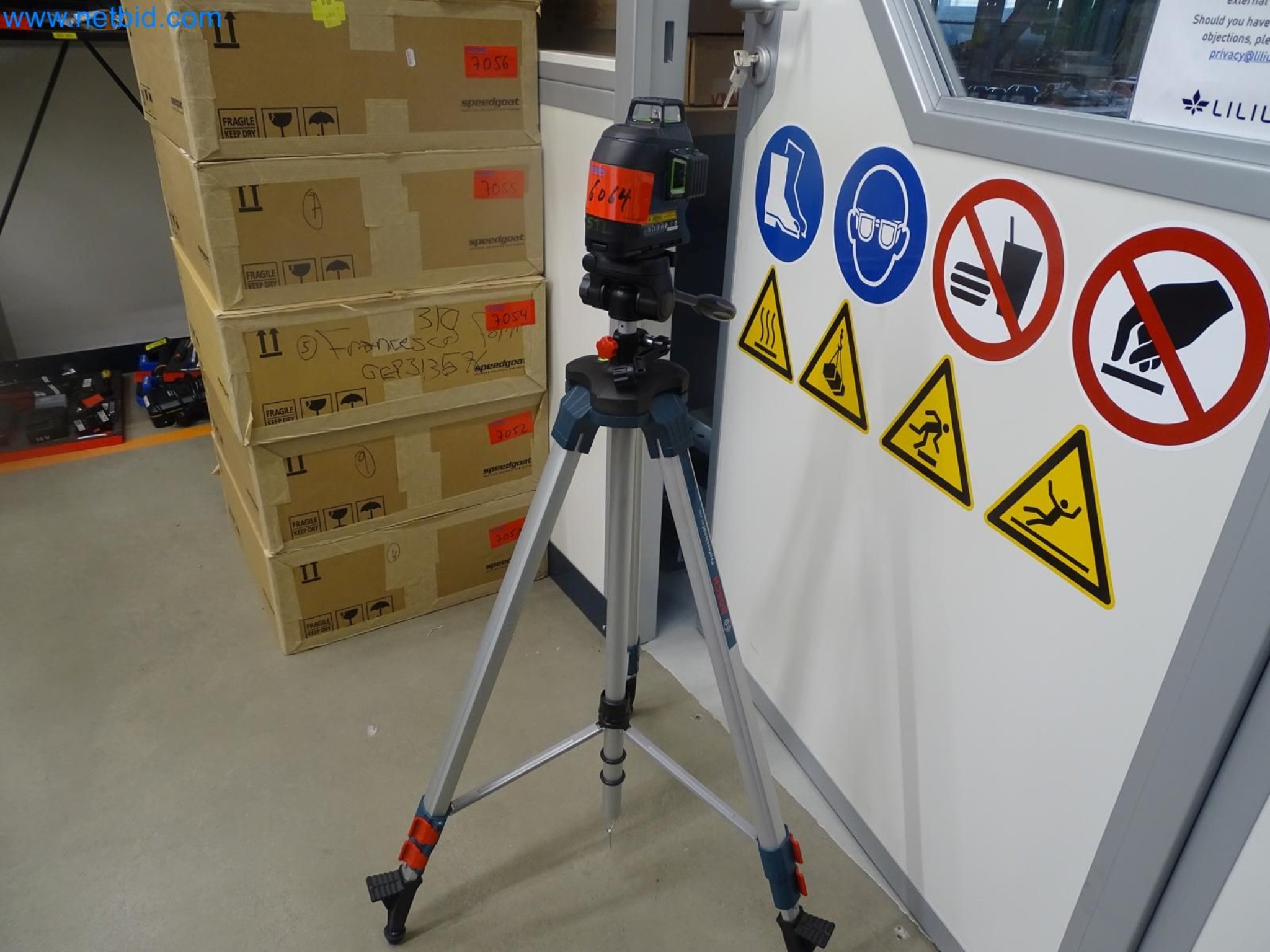 LILIUM eAircraft GmbH / LILIUM GmbH; machines, test systems and operating equipment for the production of eVTOLs-2