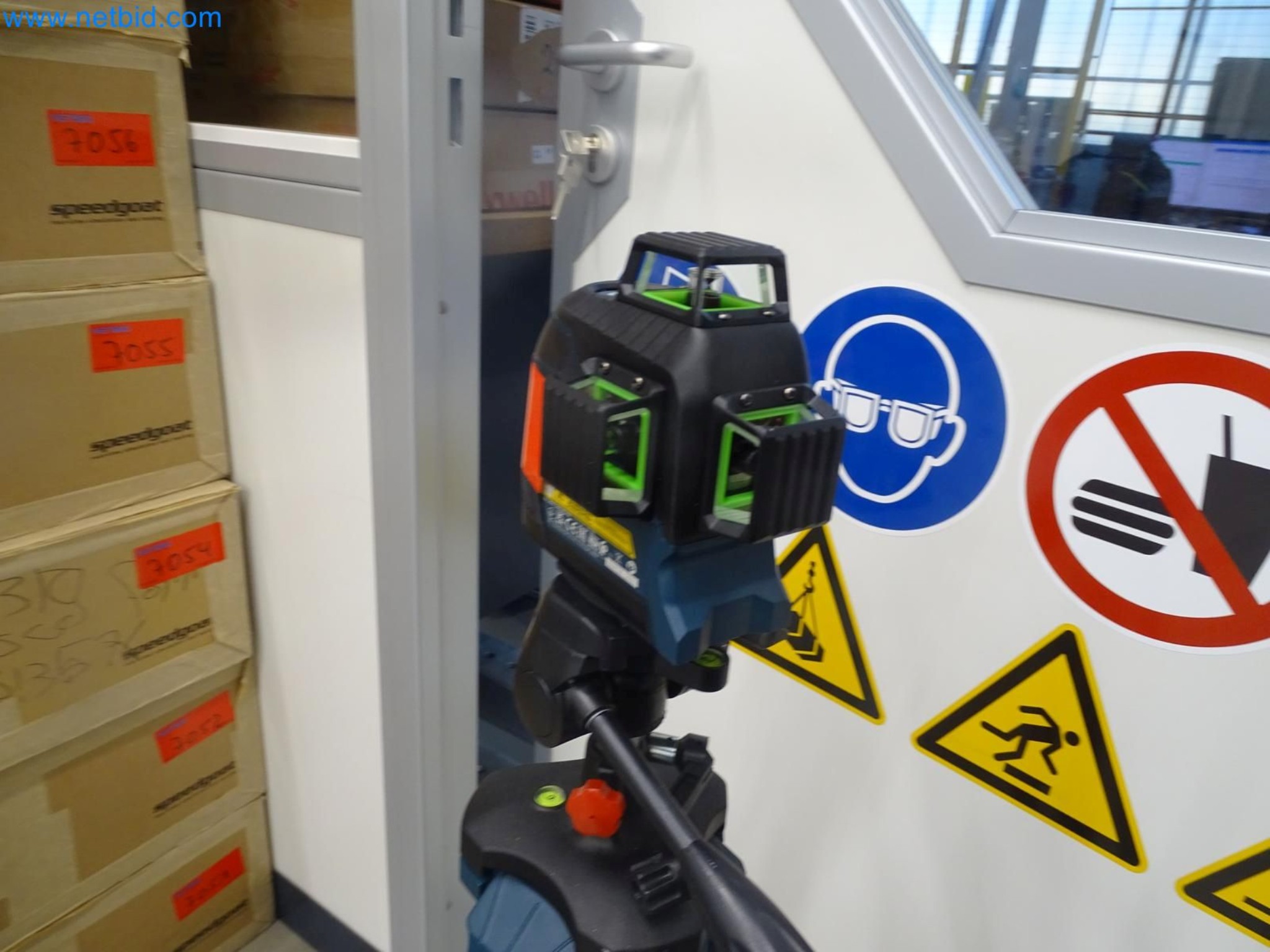 LILIUM eAircraft GmbH / LILIUM GmbH; machines, test systems and operating equipment for the production of eVTOLs-3