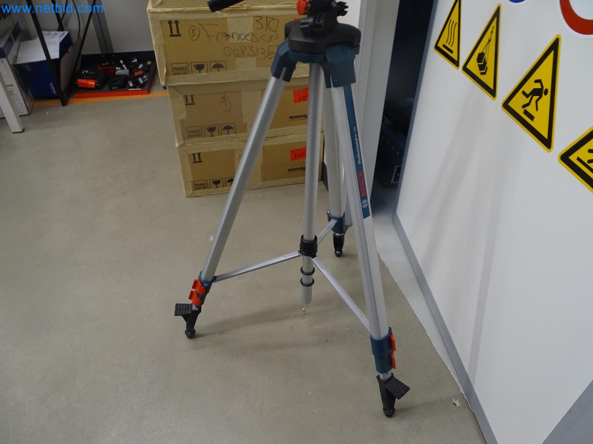 LILIUM eAircraft GmbH / LILIUM GmbH; machines, test systems and operating equipment for the production of eVTOLs-5