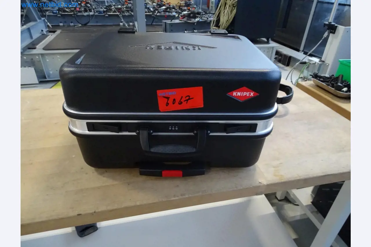 LILIUM eAircraft GmbH / LILIUM GmbH; machines, test systems and operating equipment for the production of eVTOLs-1