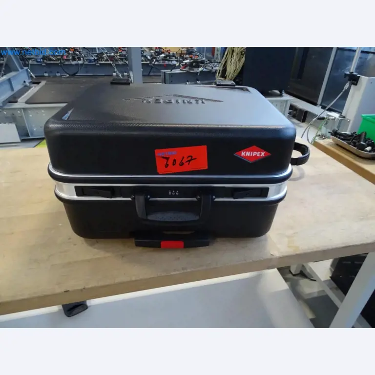 LILIUM eAircraft GmbH / LILIUM GmbH; machines, test systems and operating equipment for the production of eVTOLs-1