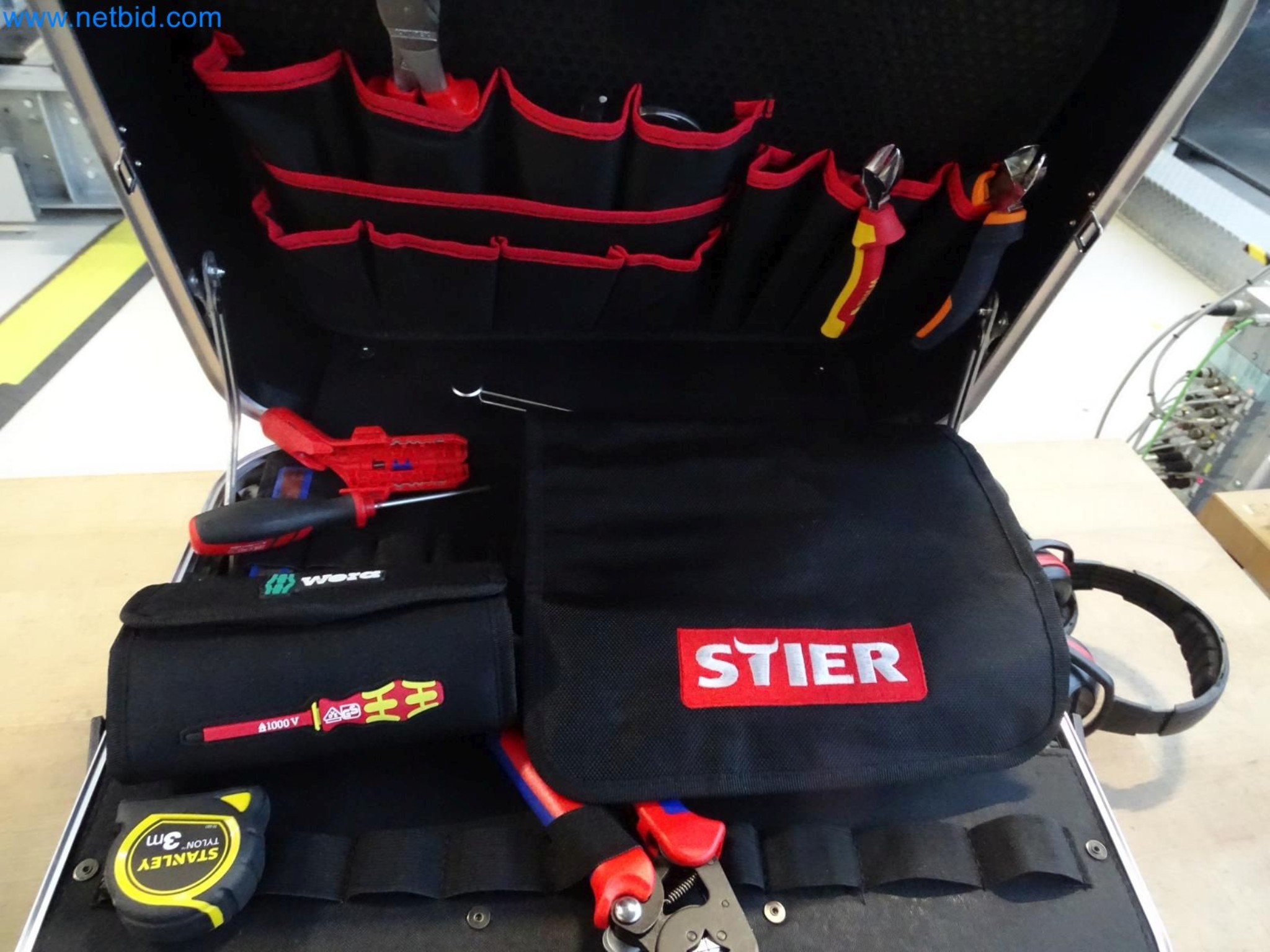 LILIUM eAircraft GmbH / LILIUM GmbH; machines, test systems and operating equipment for the production of eVTOLs-2