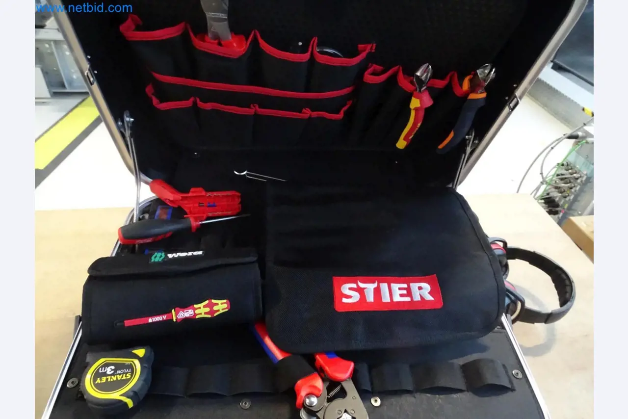 LILIUM eAircraft GmbH / LILIUM GmbH; machines, test systems and operating equipment for the production of eVTOLs-2