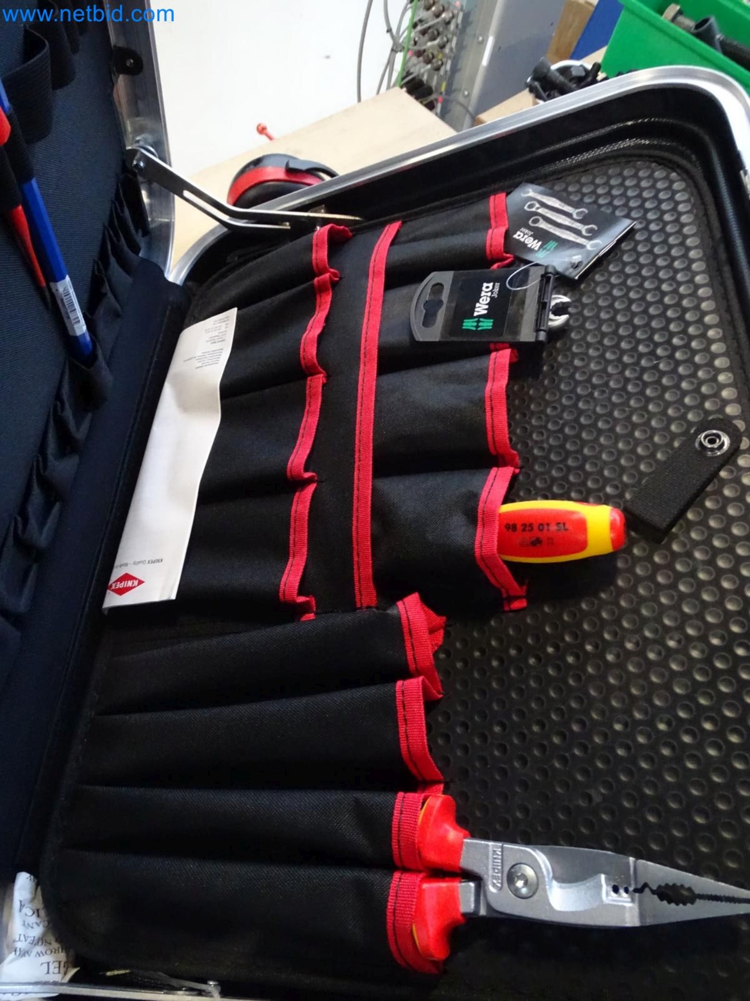 LILIUM eAircraft GmbH / LILIUM GmbH; machines, test systems and operating equipment for the production of eVTOLs-3