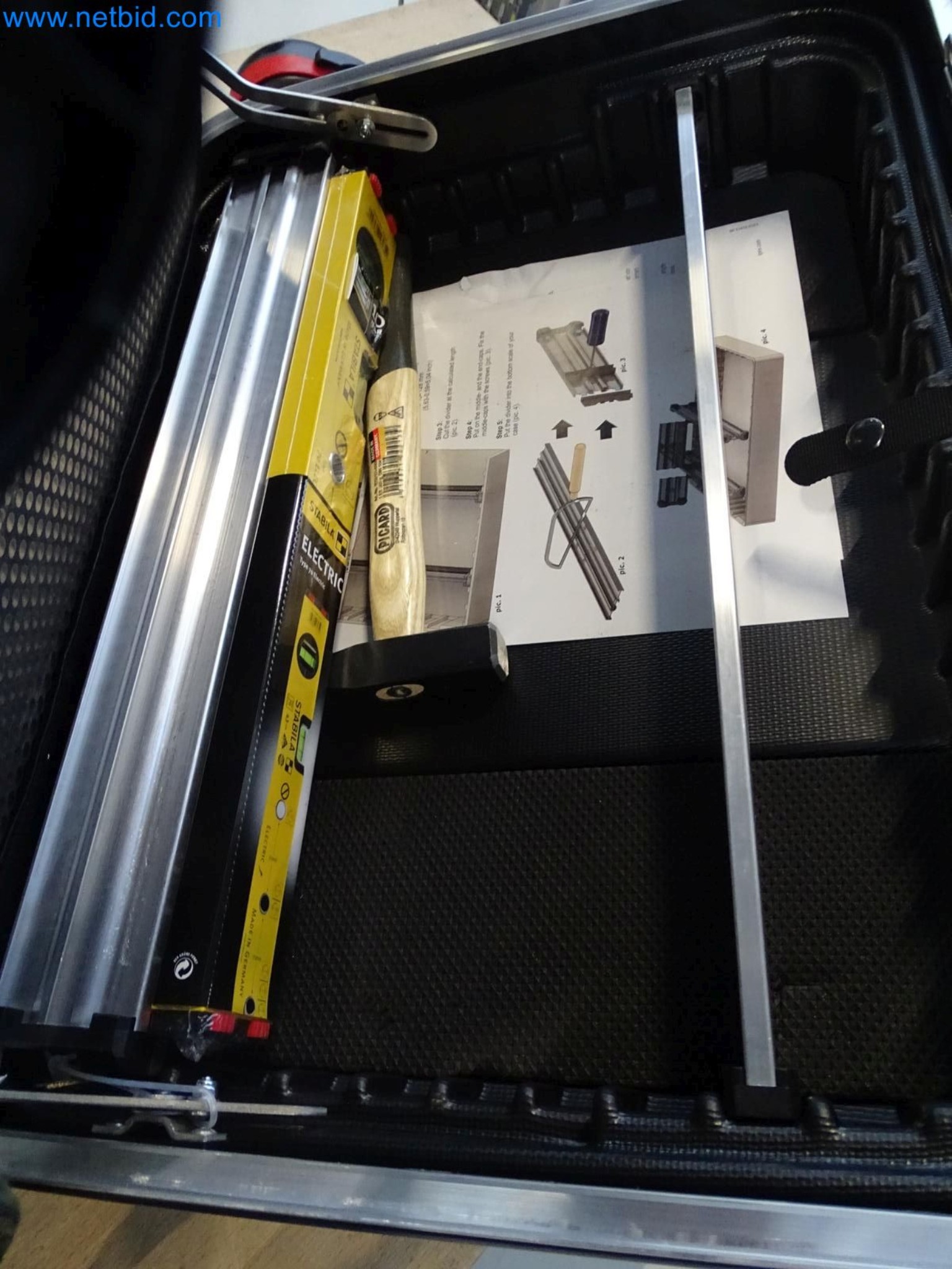 LILIUM eAircraft GmbH / LILIUM GmbH; machines, test systems and operating equipment for the production of eVTOLs-5