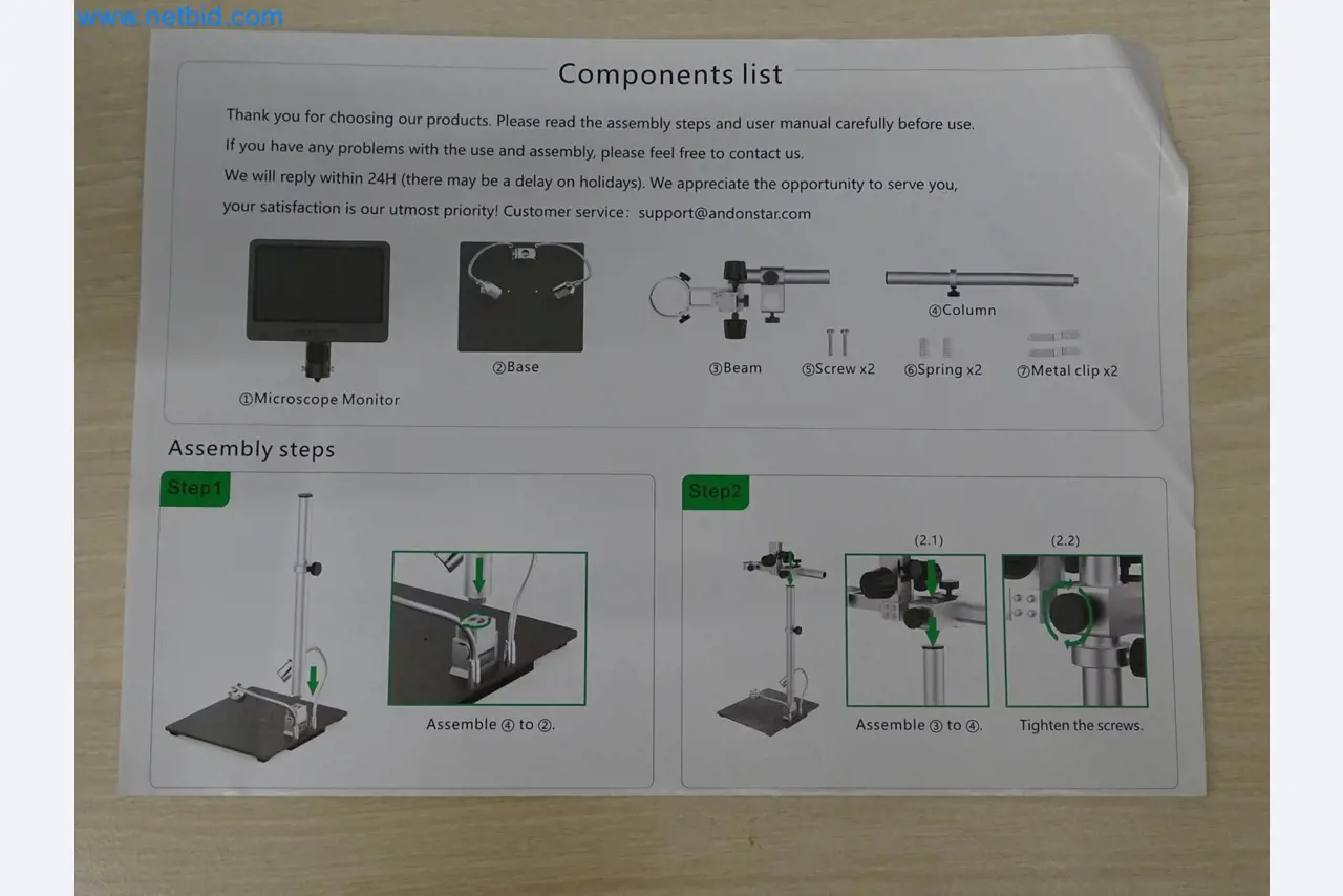 LILIUM eAircraft GmbH / LILIUM GmbH; machines, test systems and operating equipment for the production of eVTOLs-4